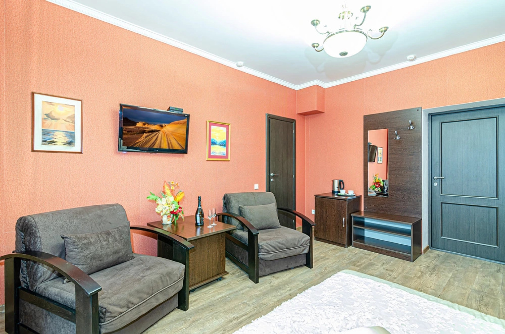 Гостевой дом Вилла Ровадос