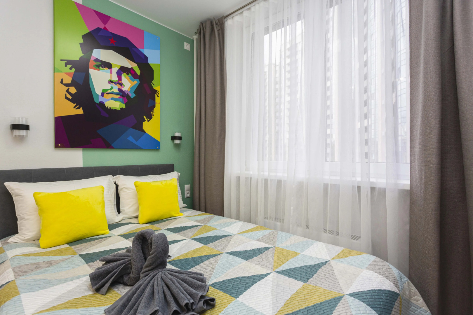 Апартаменты на Эйнштейна 4