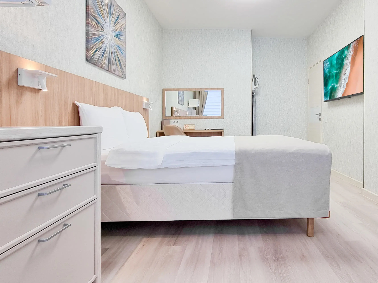 Апартаменты Vladresort: City Life DeLuxe