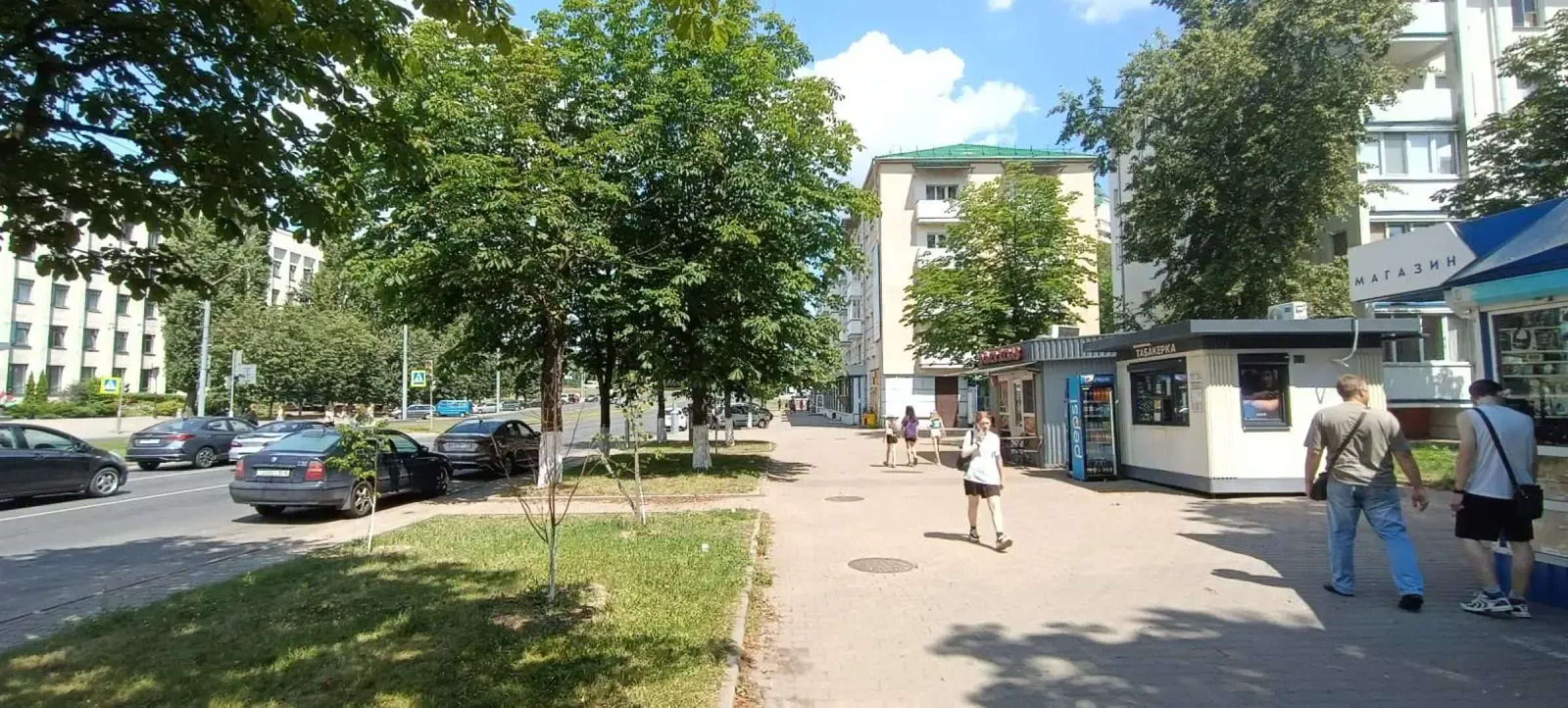 Квартира Уютный уголок Центр рядом