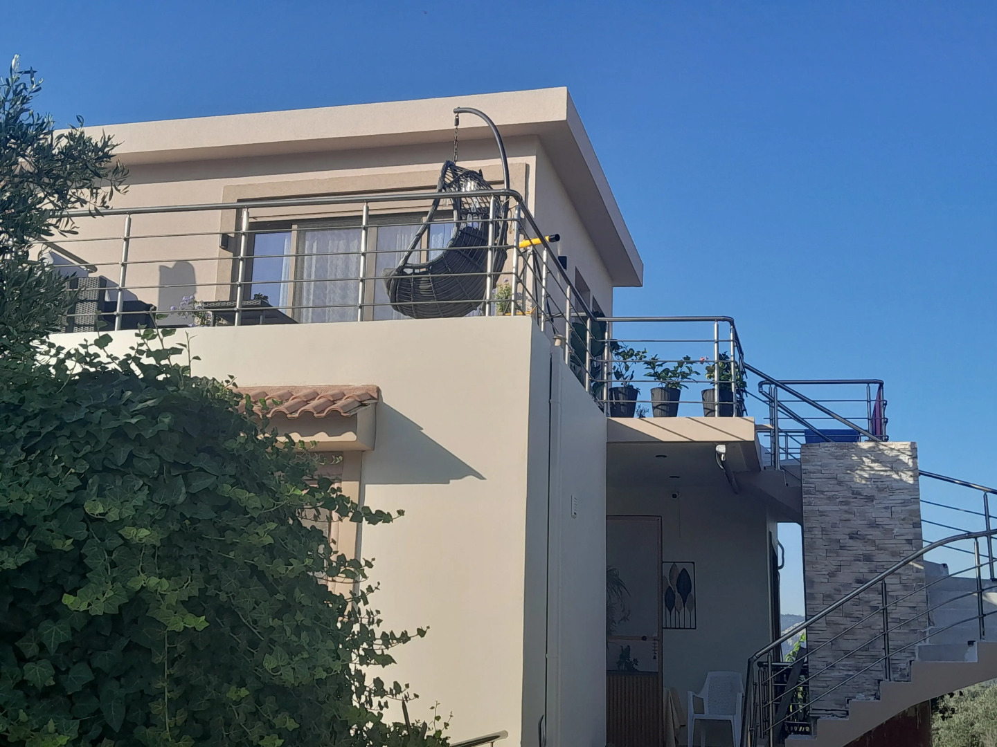 Апартаменты Aetheria Roof Resort