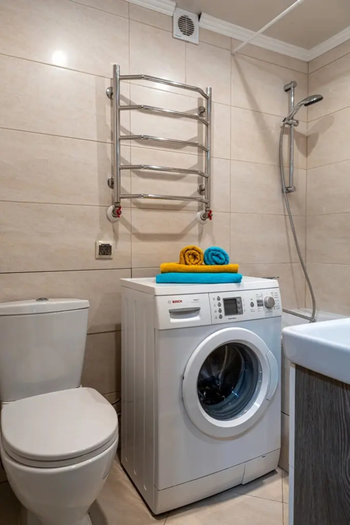 Квартира 2-комнатная Zoya Apart у Бранденбургских Ворот и музея Марципана