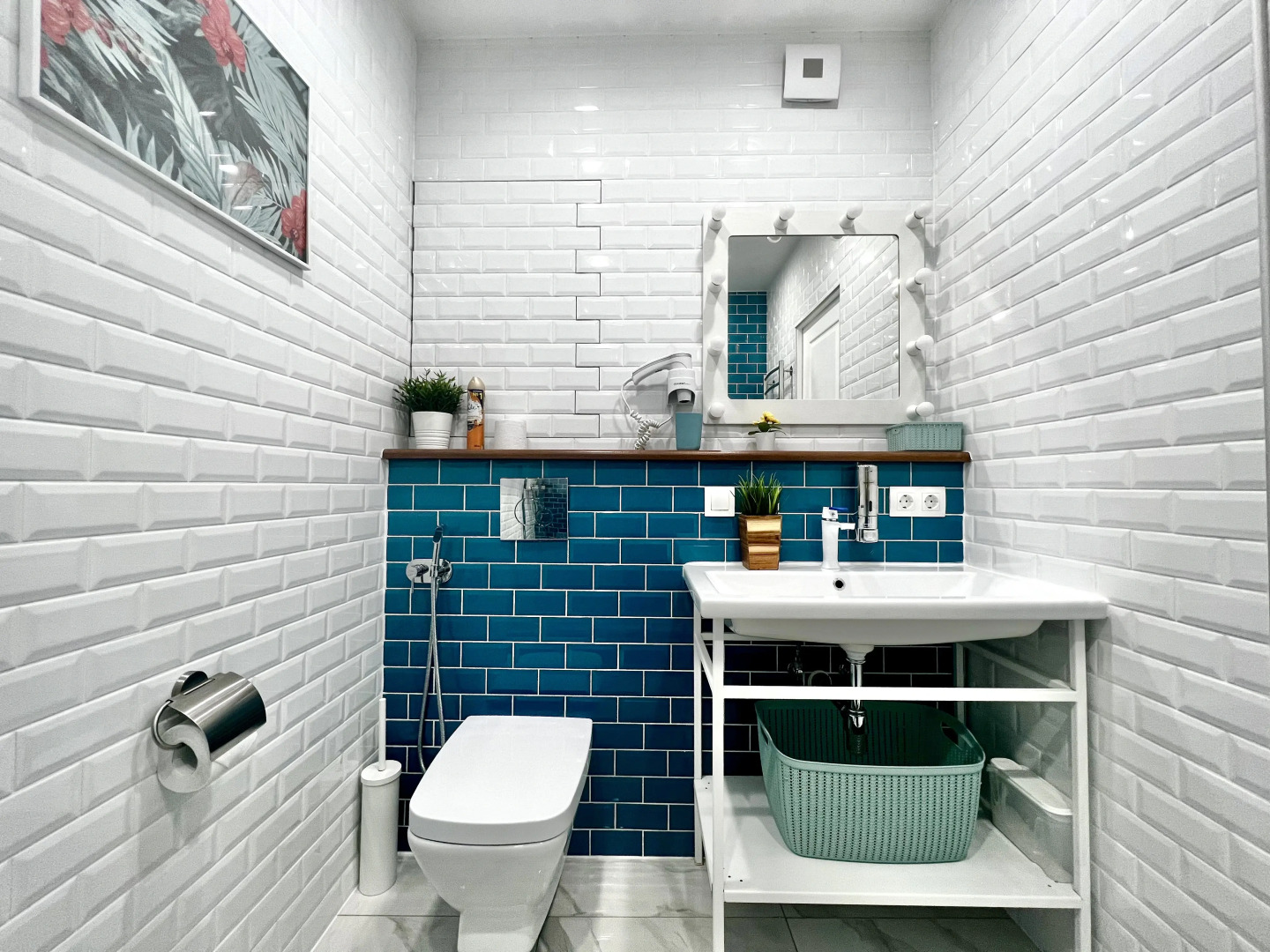 Апартаменты с Видом Сети Морской Фасад