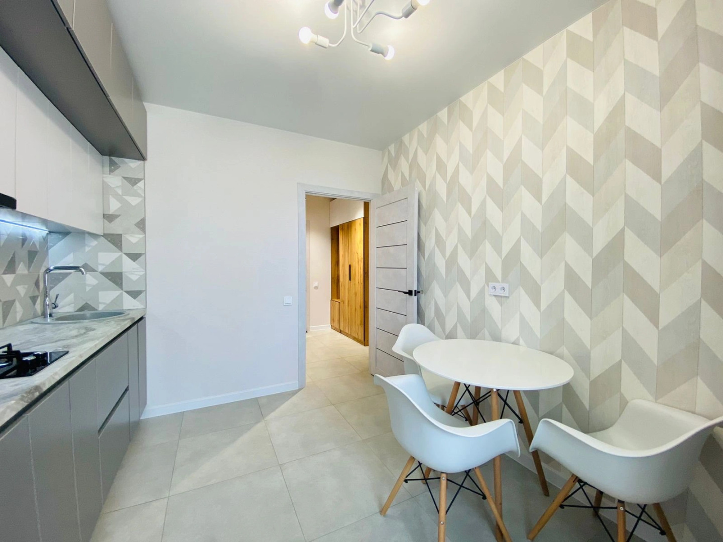 Апартаменты Моршанское Шоссе 24 И /83