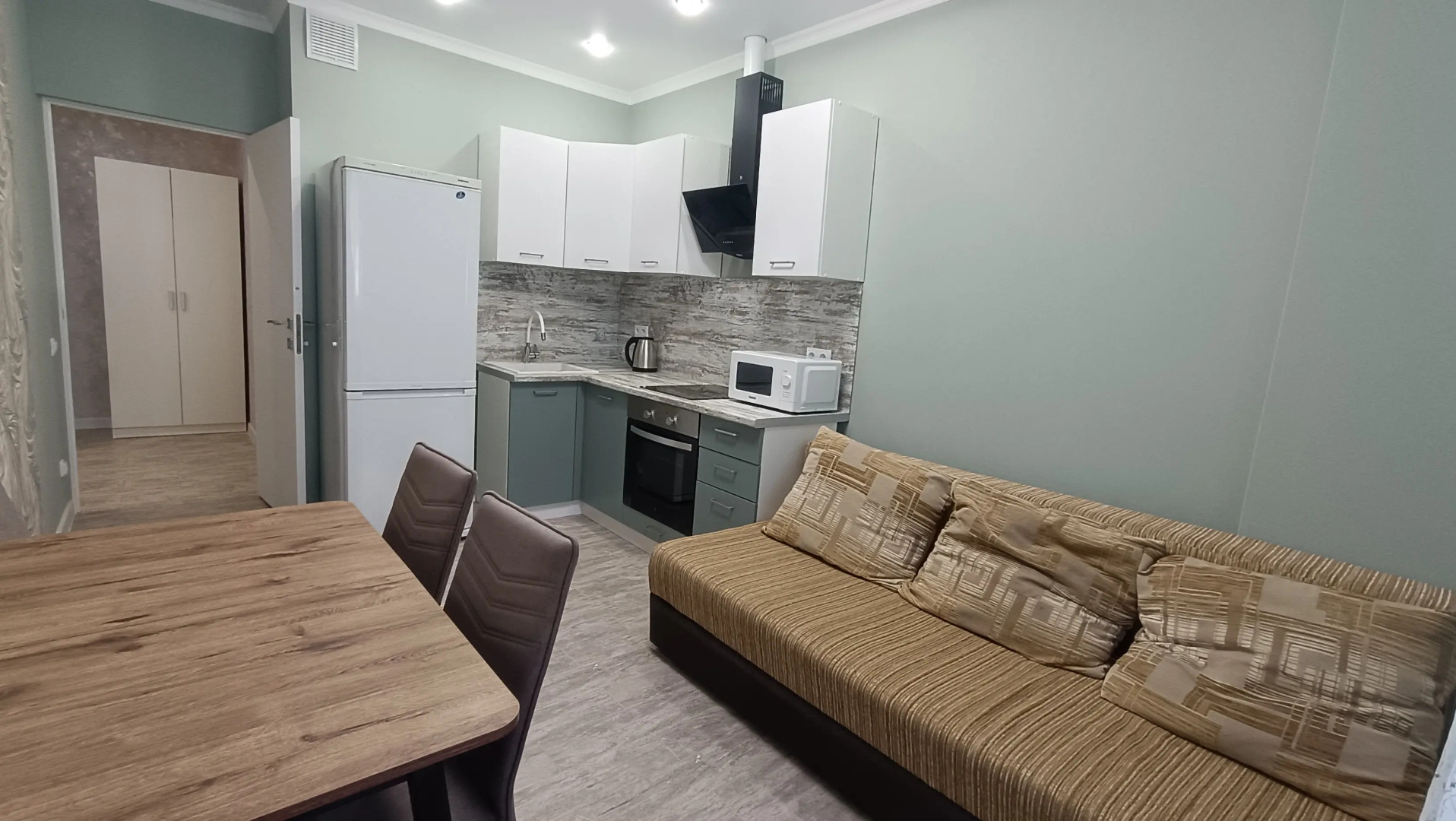 Квартира Современная квартира рядом с Шолохова