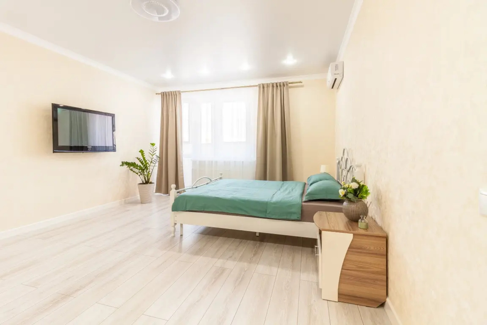 Апартаменты Казань Чаша с видом на уютный двор