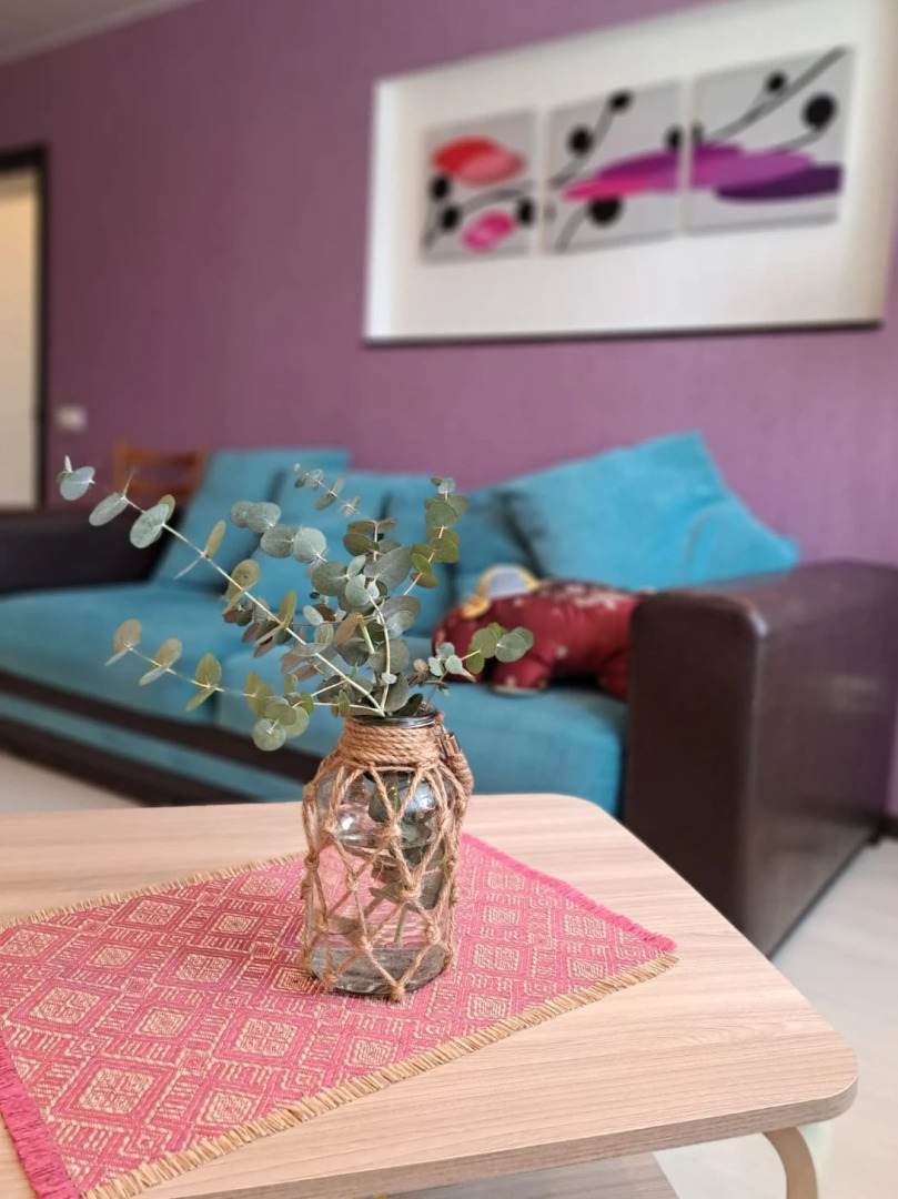 Квартира Подходящая двушка в центре