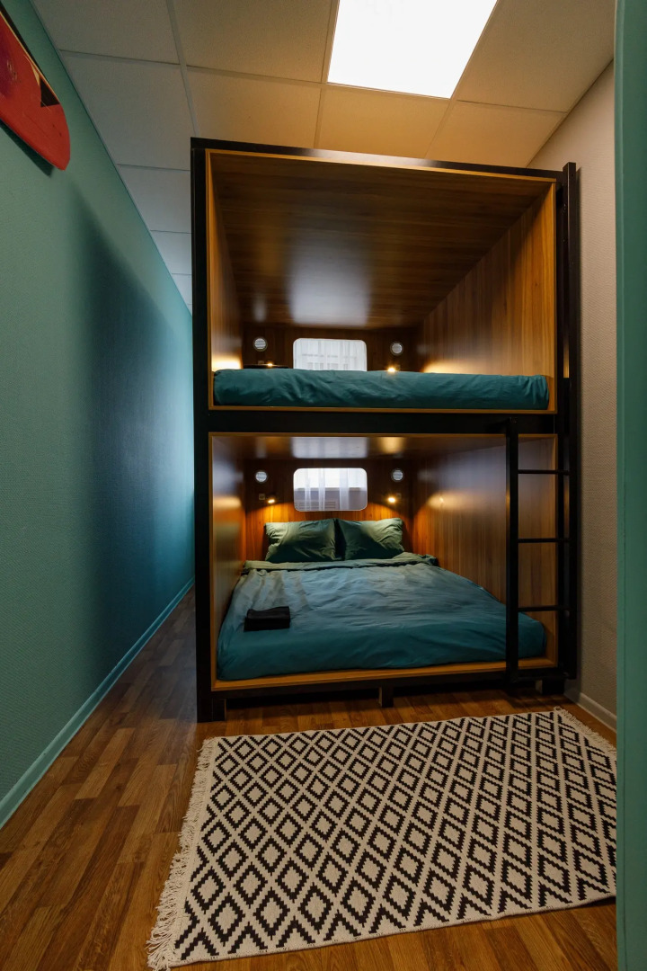 Отель Капсульный Маёвка