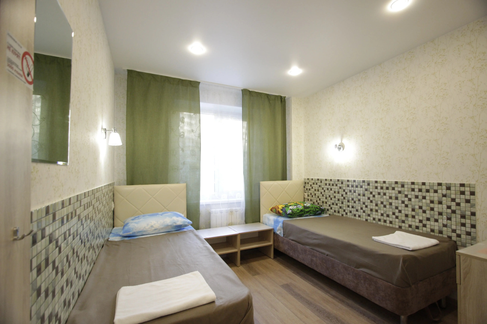 Меблированные комнаты Австерия от Крассталкер