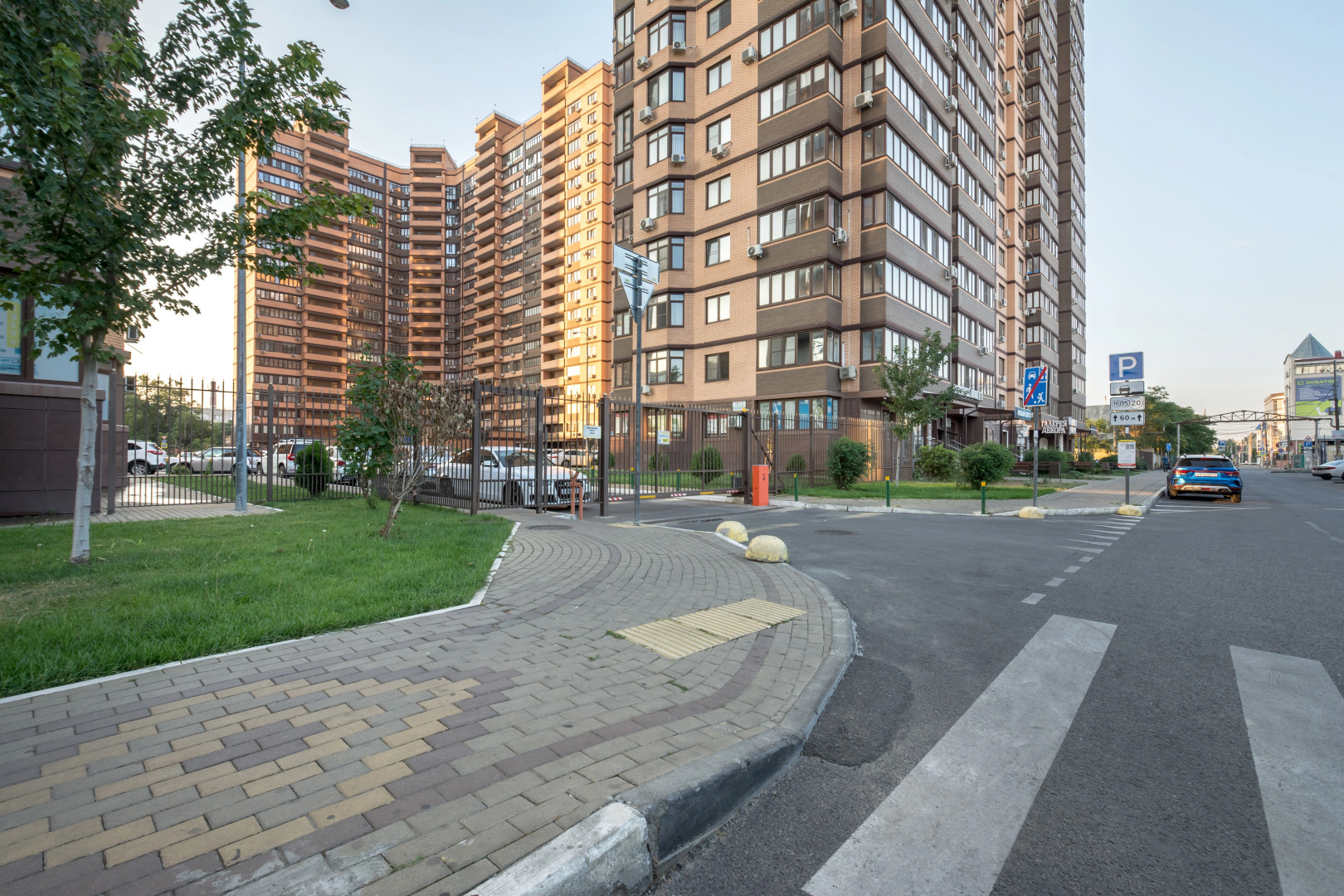 Апартаменты Gallery Krasnodar by Roomers 114