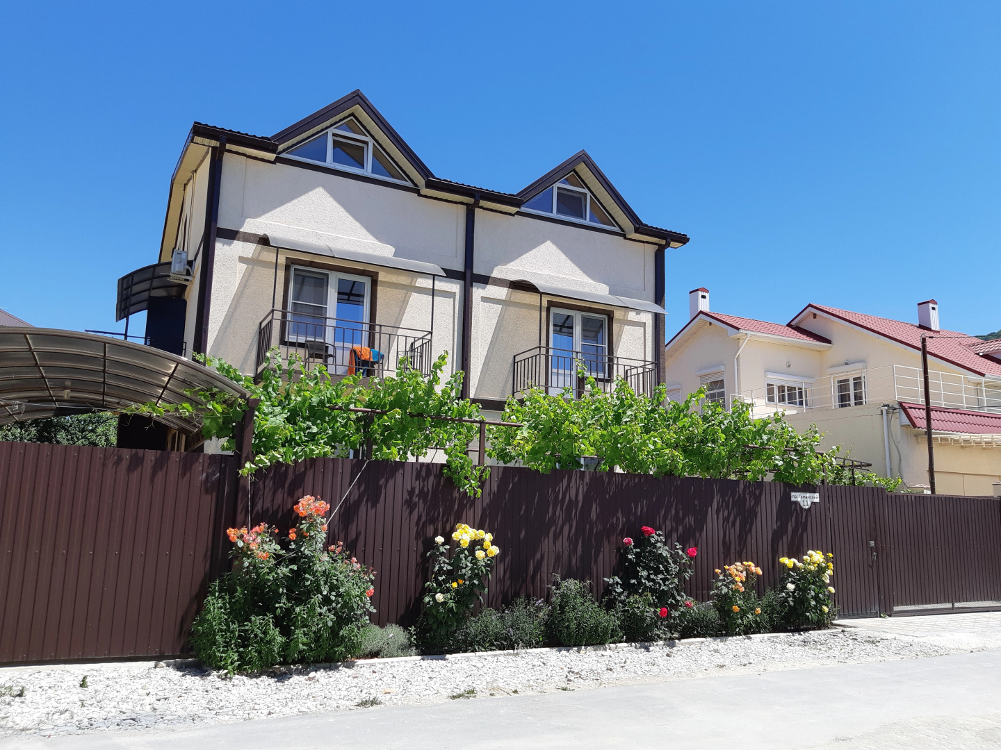 Гостевой дом Дуэт