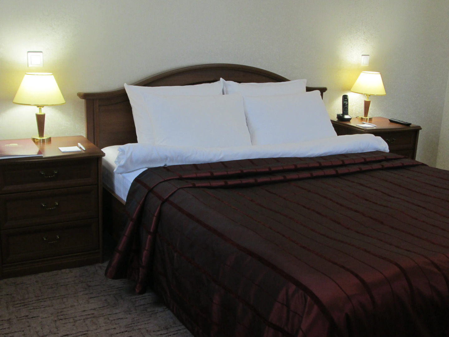 Гостиница Автозаводская