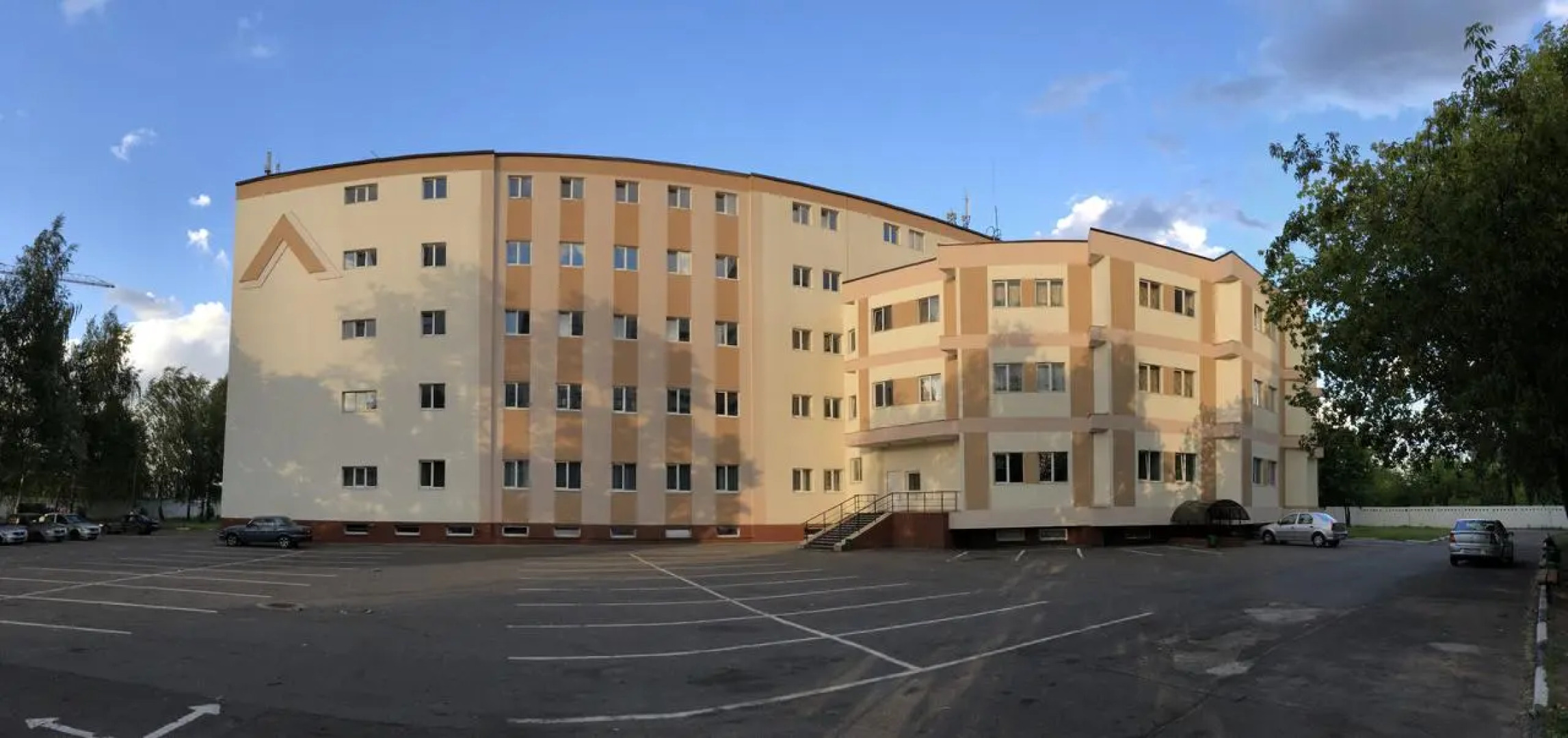 Гостиница Купавна