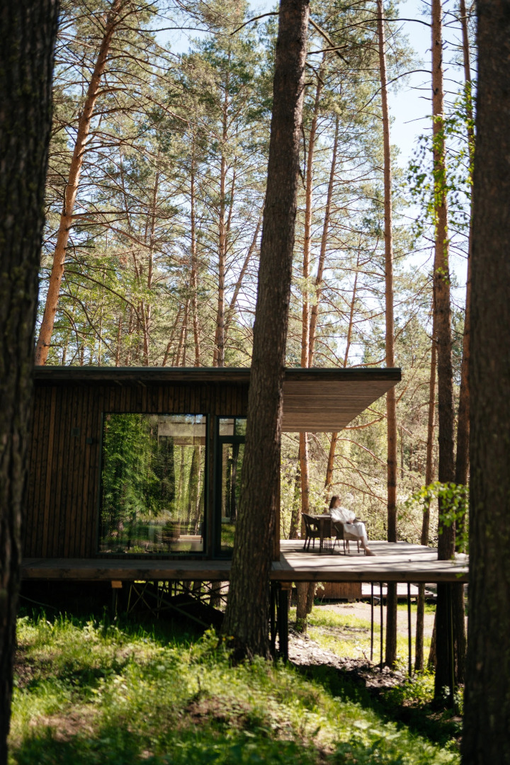 Отель Парк отель Берель