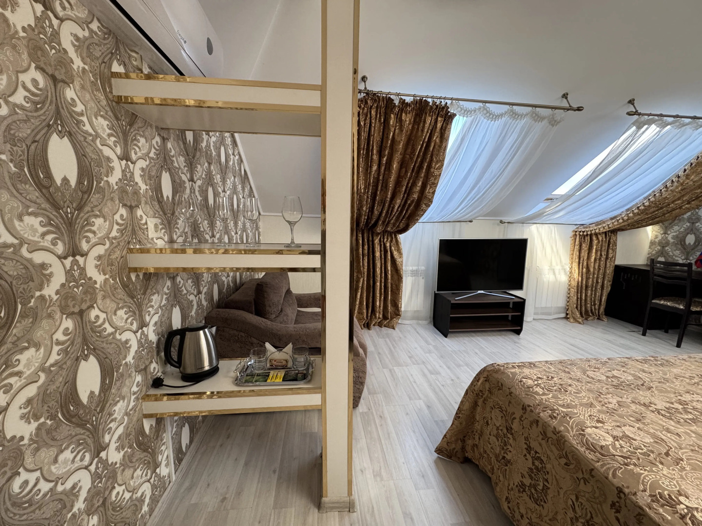 Мини-отель Тверские замки