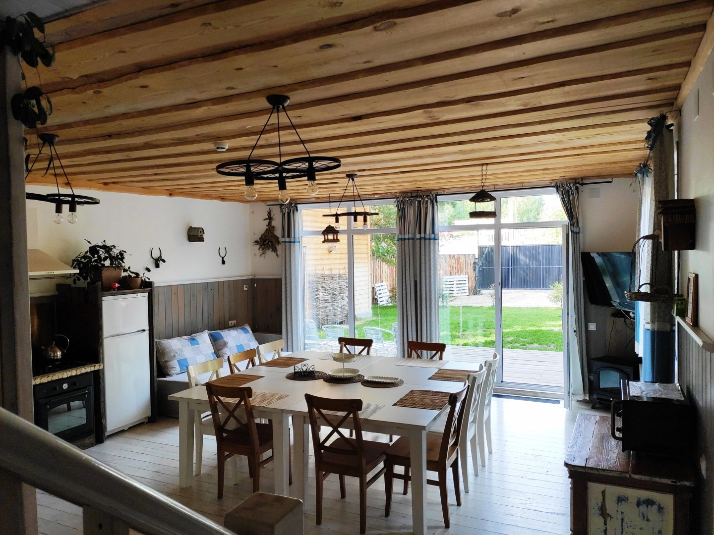 Гостевой Дом Дача Дизайнера Увильды