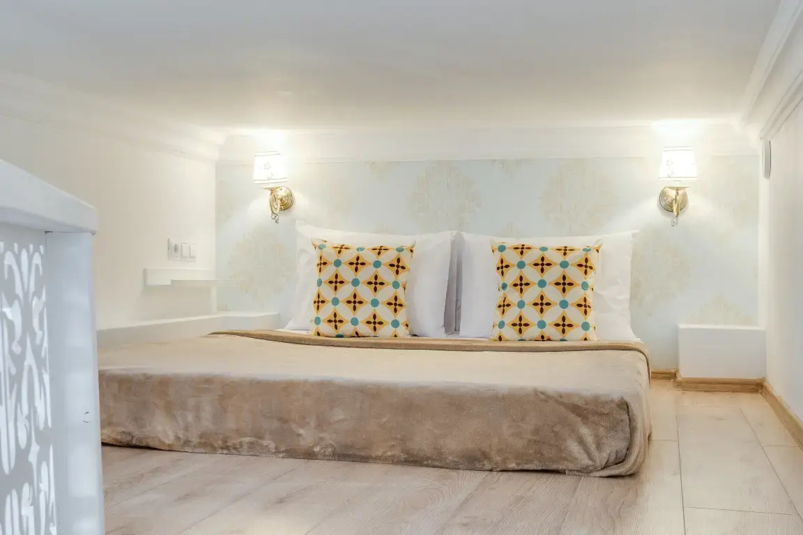 Апартаменты Sokroma Фонтанный Дом 3