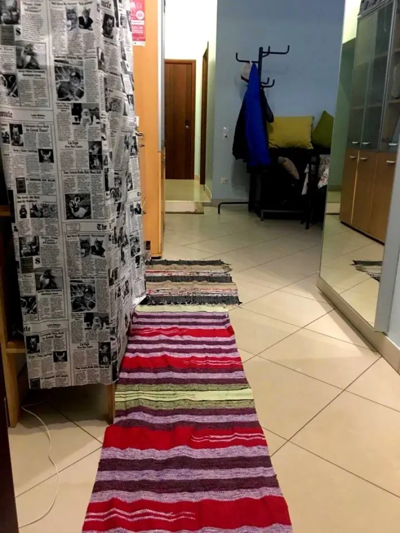 Хостел Кот Матроскинн на Орловском