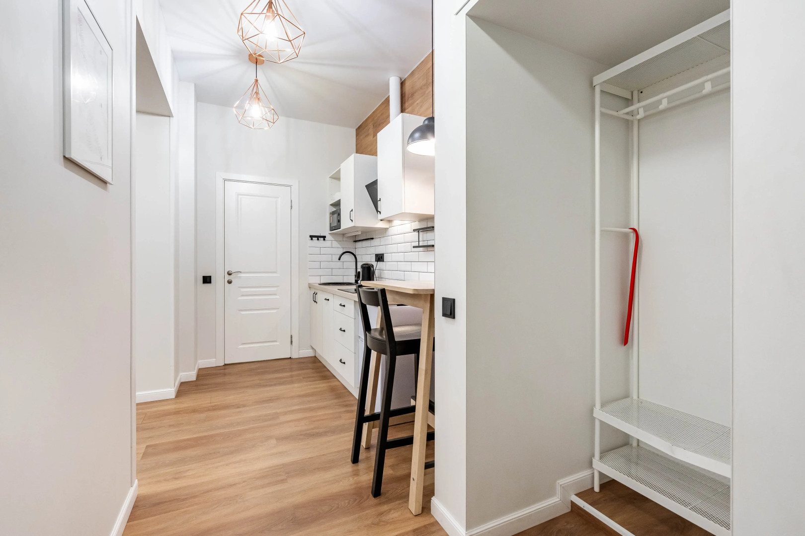 Апартаменты Lenina 80 Scandi