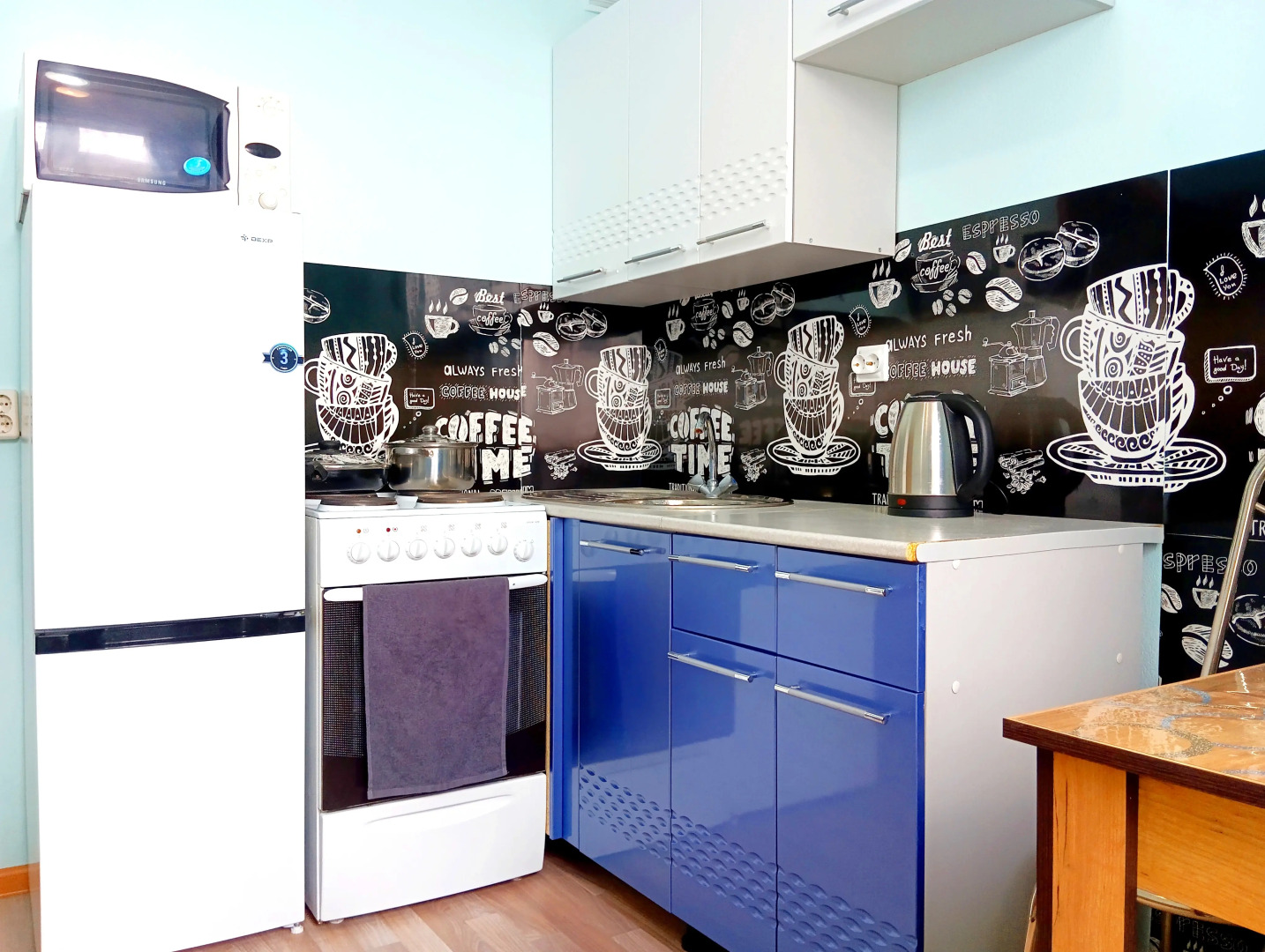 Квартира Однокомнатная