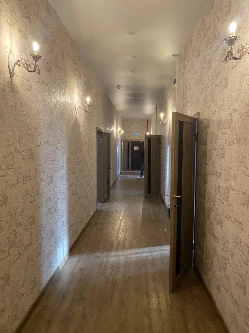 Отель Часы Островцы