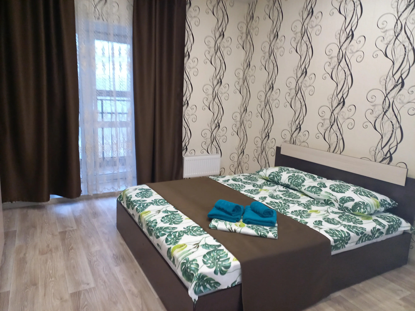 Квартира Студия-Люкс на Бейкер Стрит