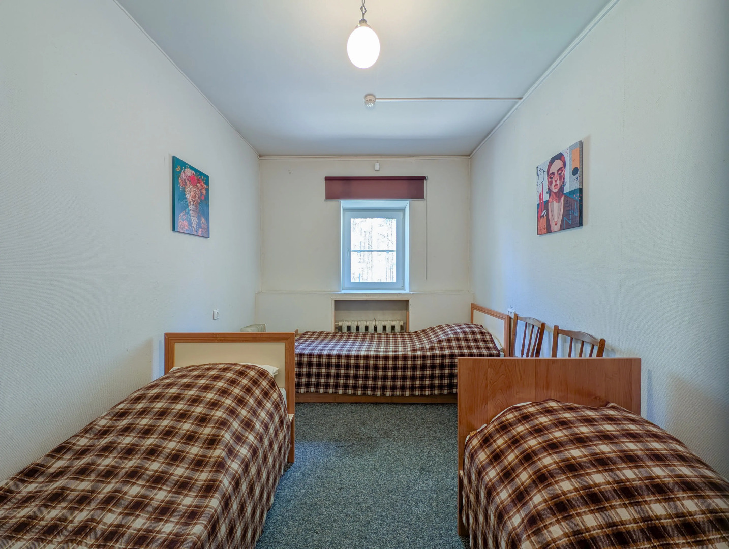 Гостевой дом Большой Гостевой дом на Ладожском озере