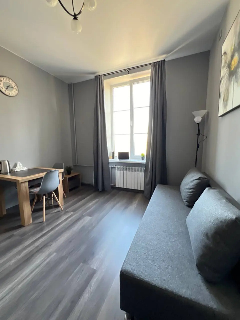 Апартаменты Forest Air недалеко у ВДНХ