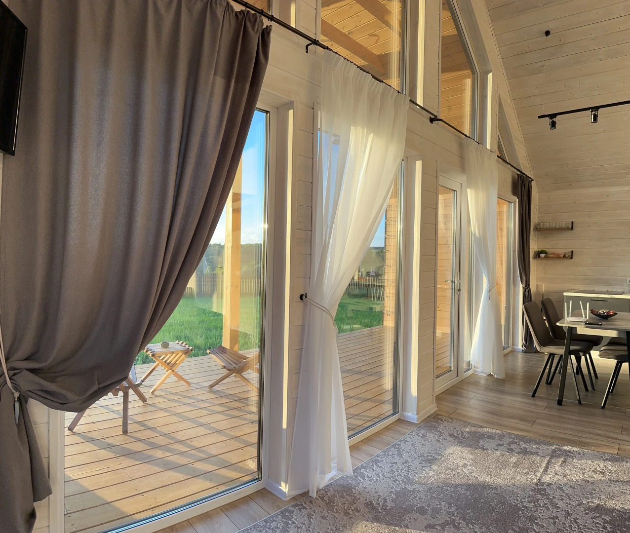 Частный дом Уютный