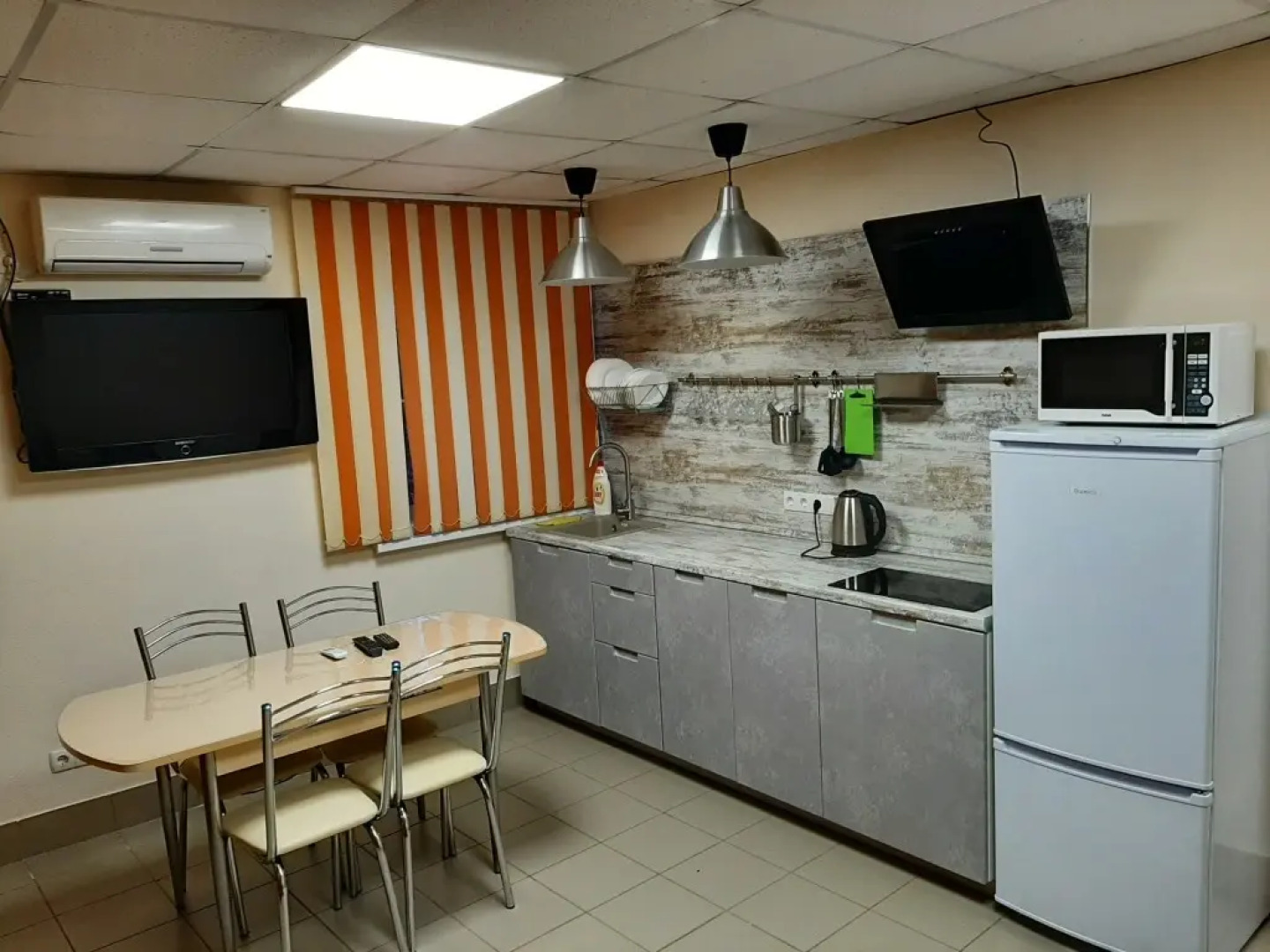 Апартаменты Loft 3