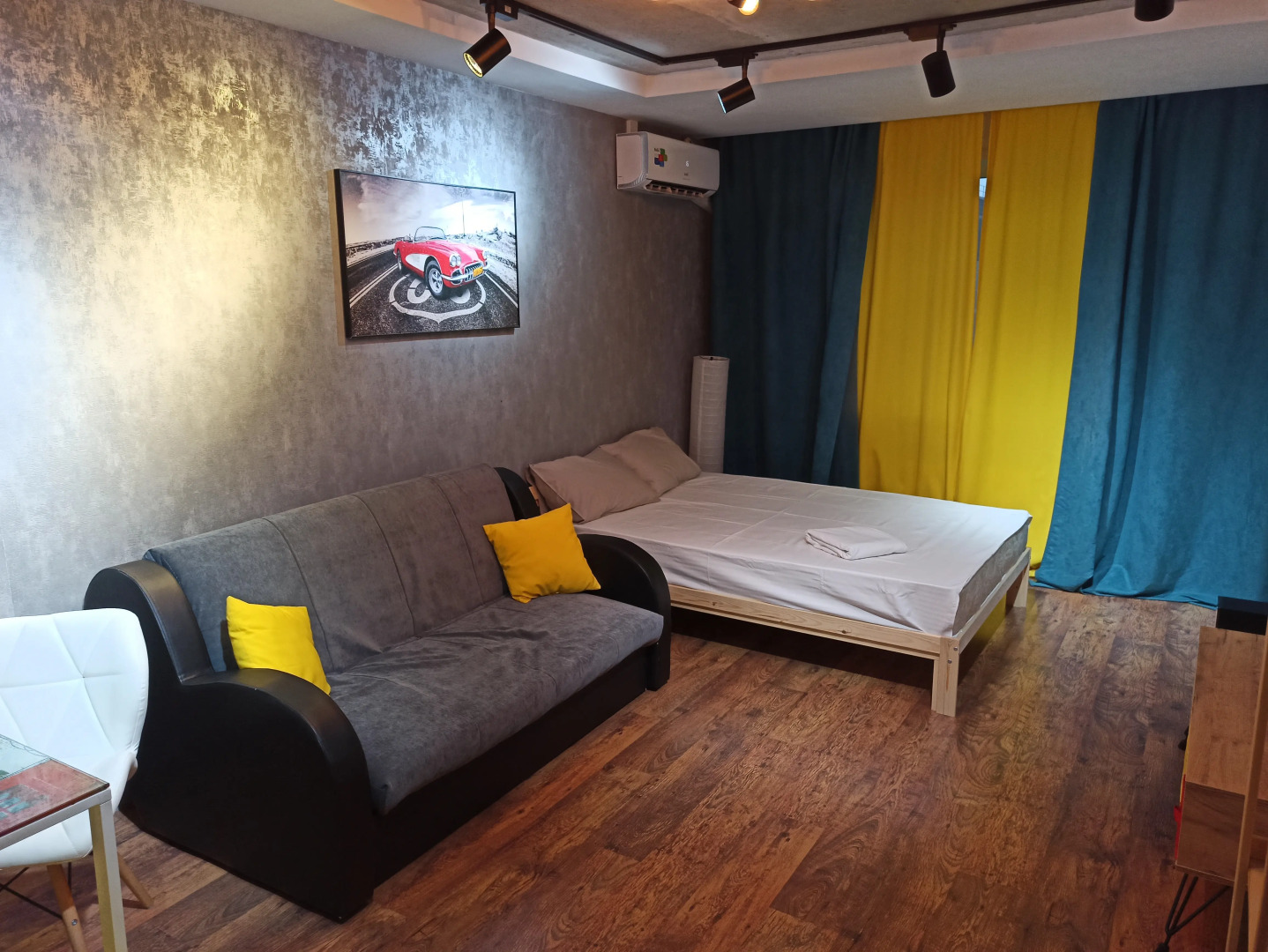 GOROD Si апартаменты GTA Loft