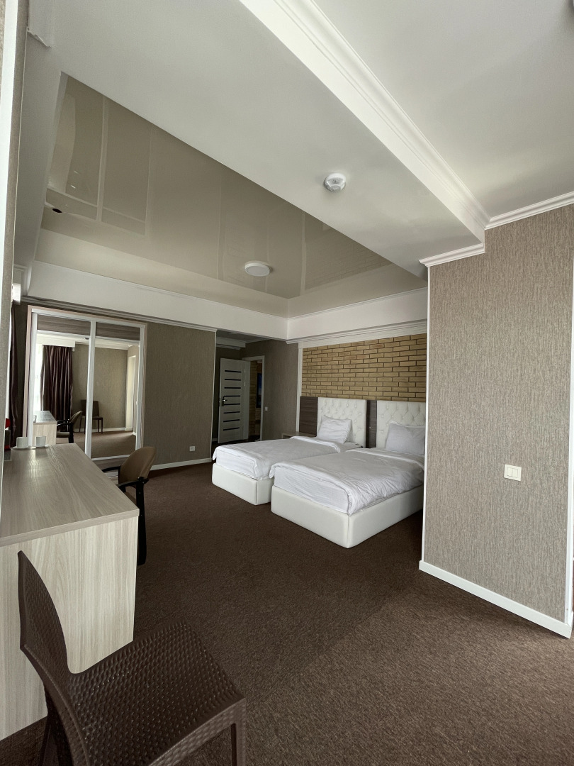 Отель Vzmorie De Luxe