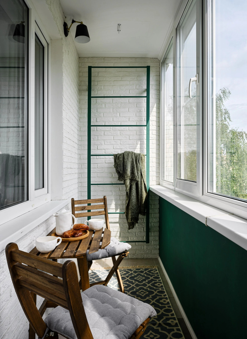 Апартаменты  Стильная квартира на Сходненской