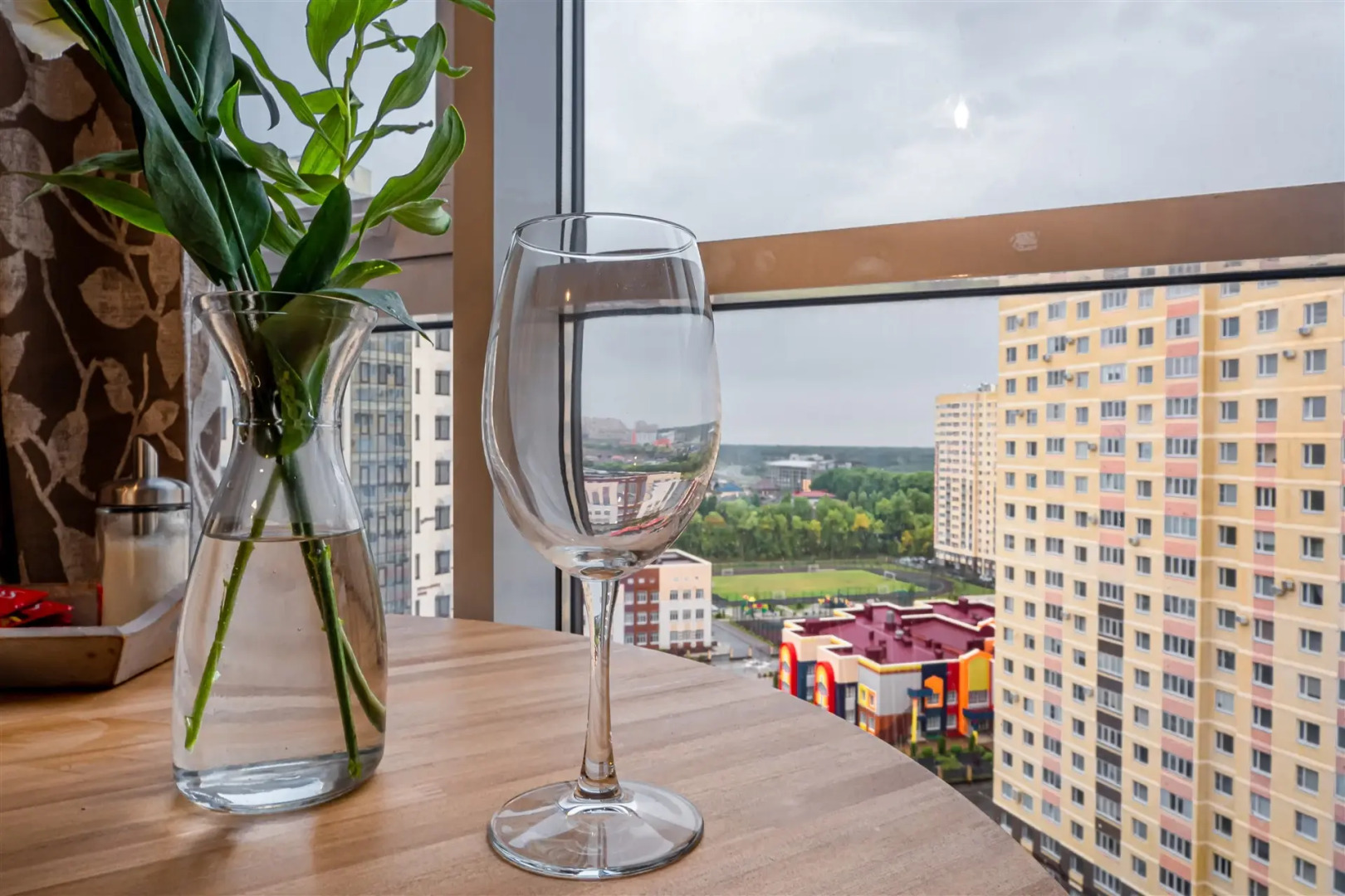 Апартаменты Мёд