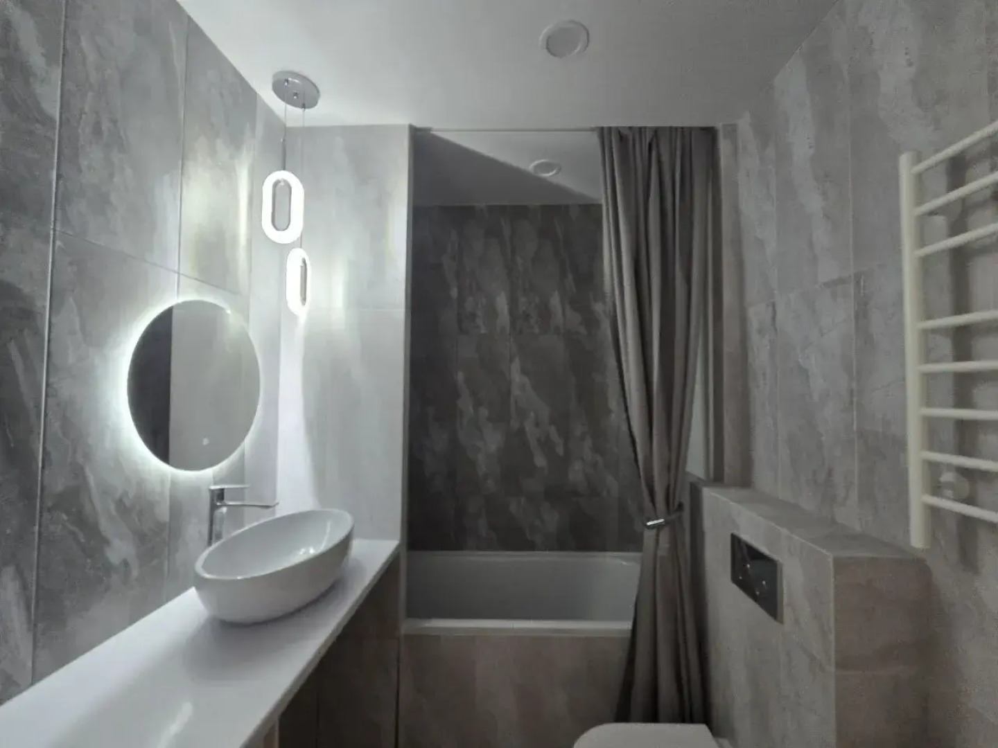 Квартира Студия с видом на море в одном из лучших ЖК Владивостока