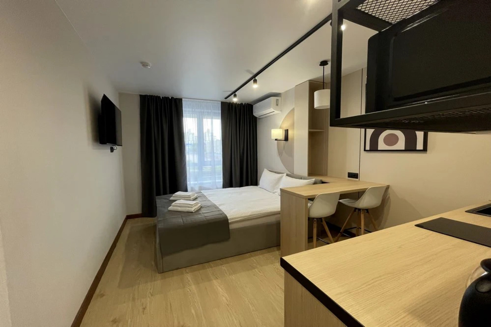 Апартаменты Бизнес в центре города