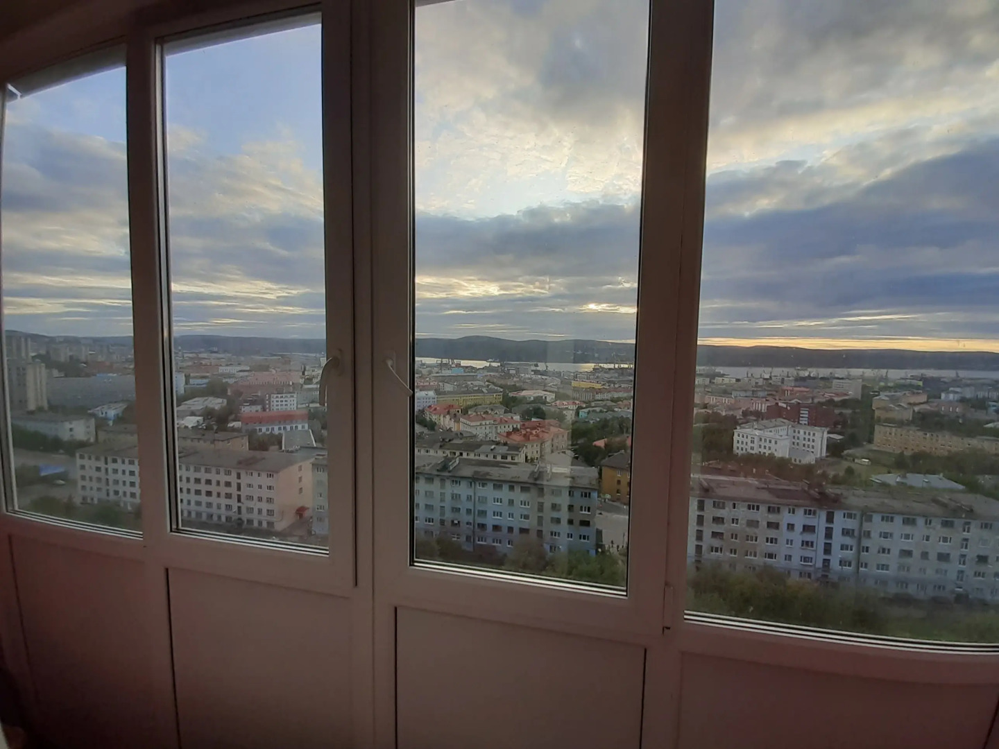 Апартаменты на Северном проезде 16