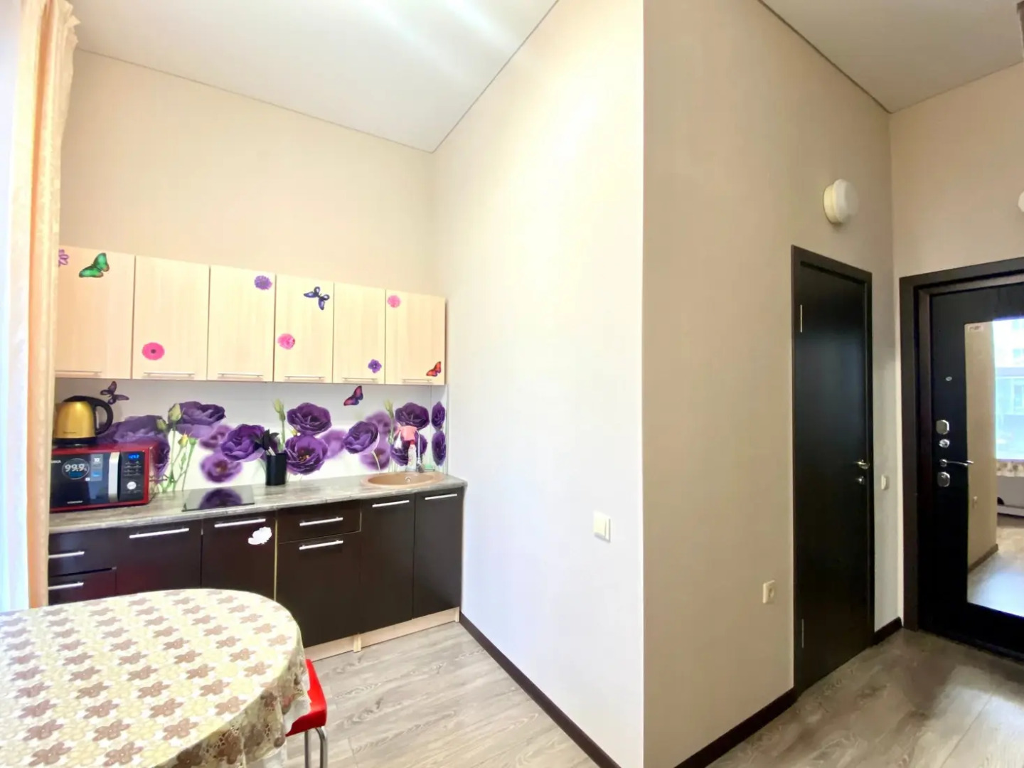 Квартира Море Сириуса 22