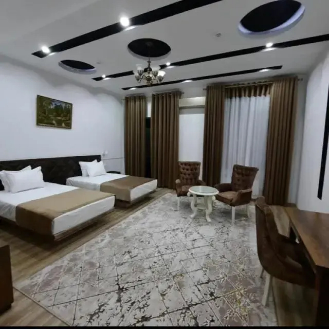 Отель Grand Sarbon