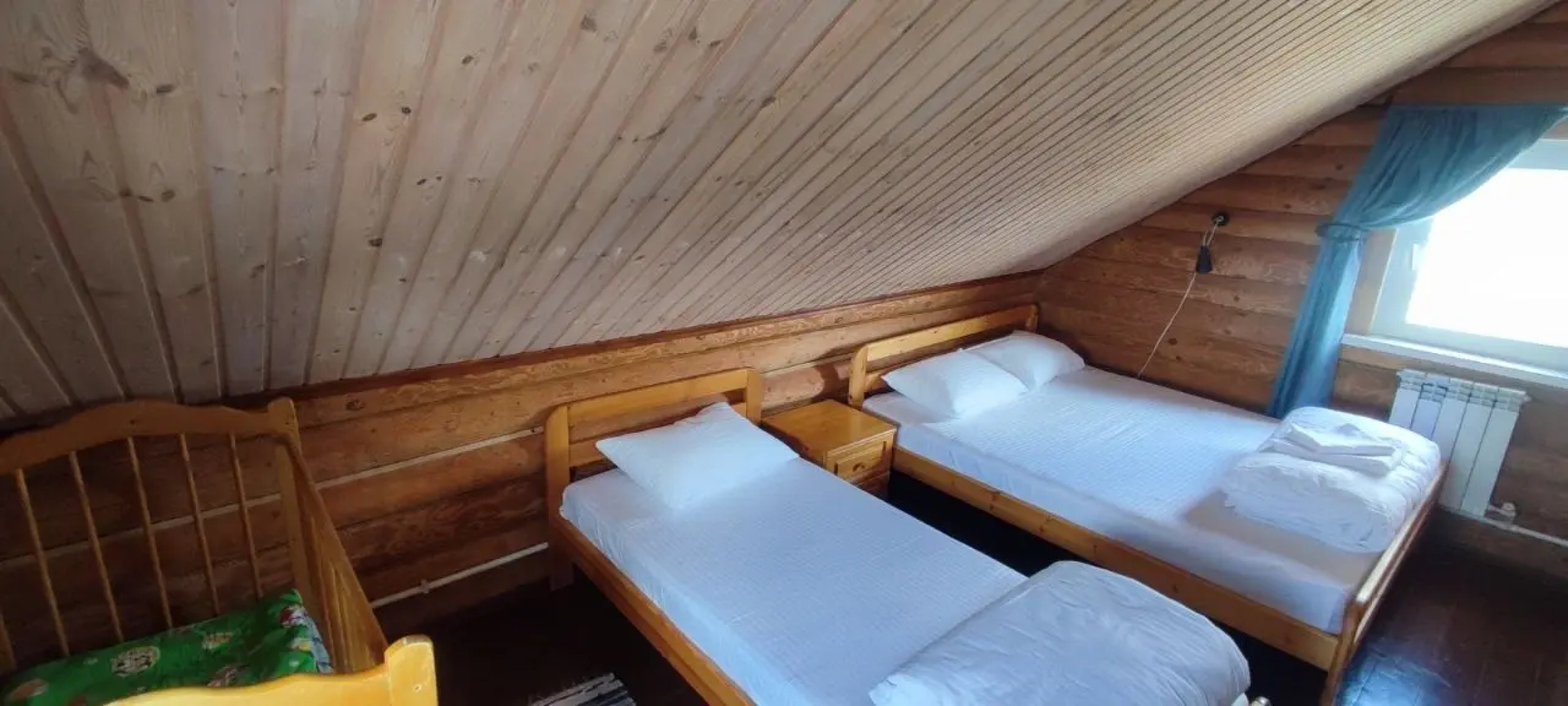 База отдыха Волшебная заводь