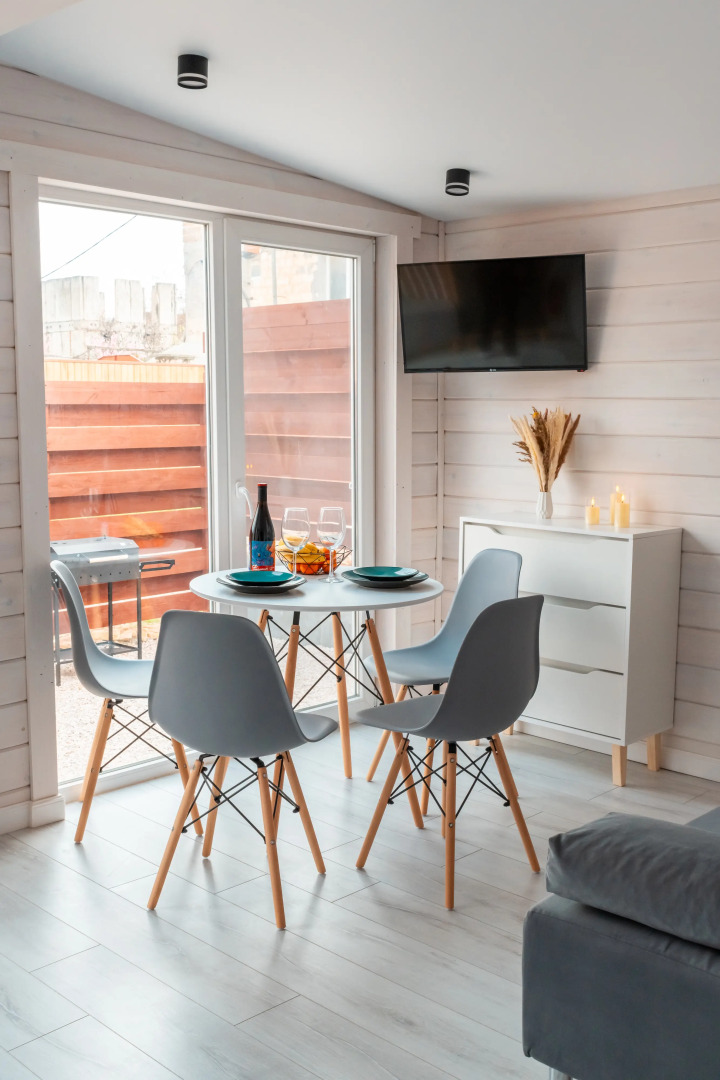 Частный дом Домики у моря