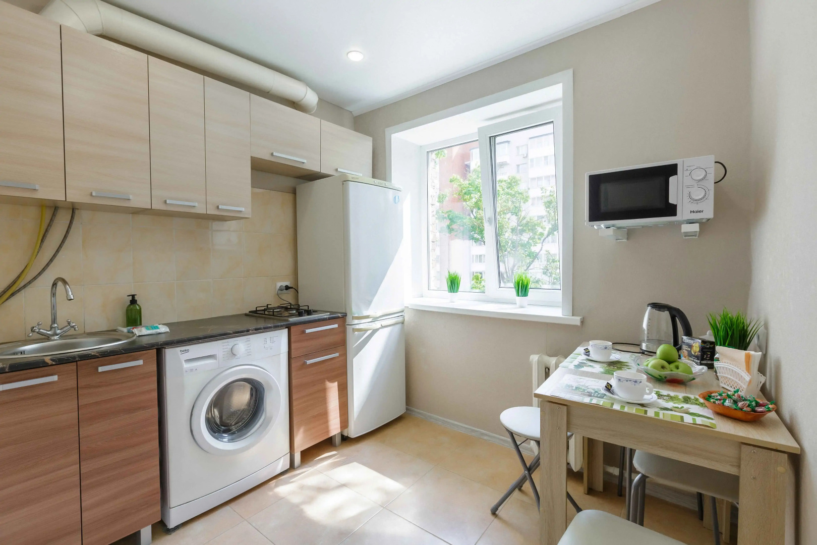 Квартира Николаева 24