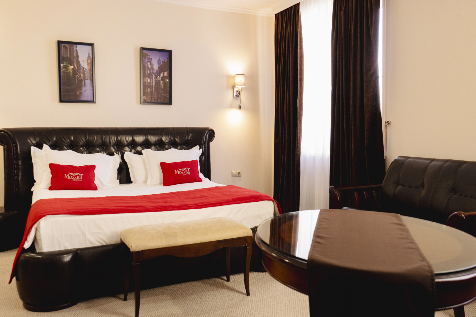 Отель Моцарт