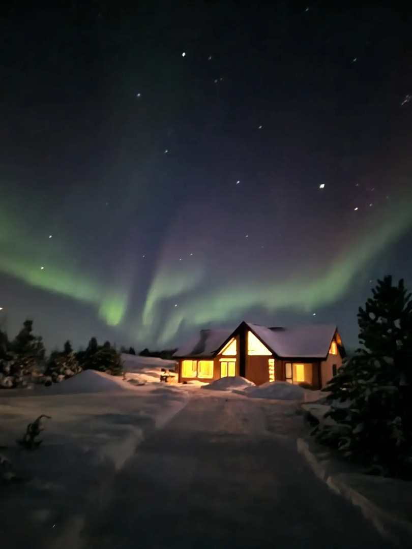 Частный Дом Lava Forest