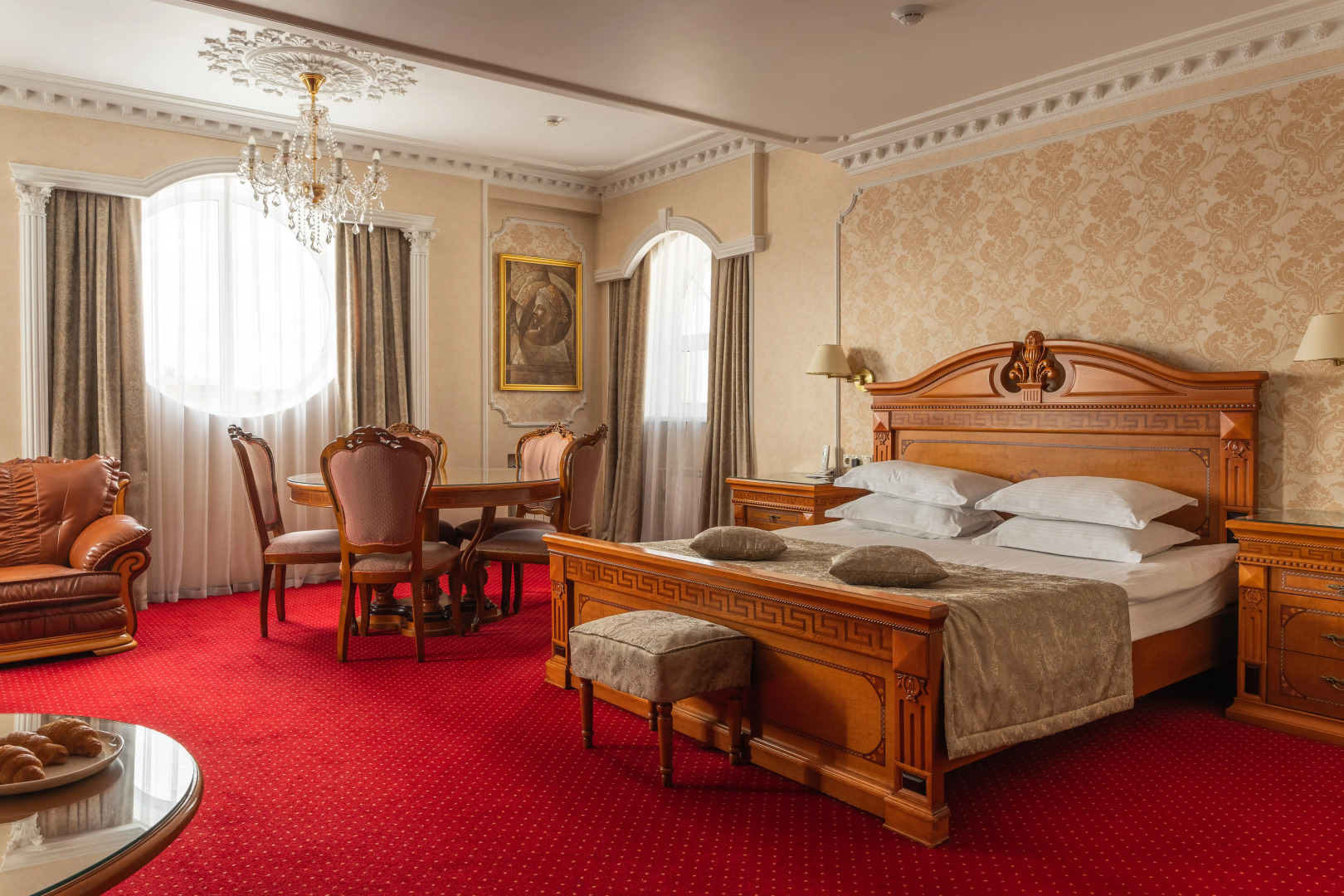 Отель Европа