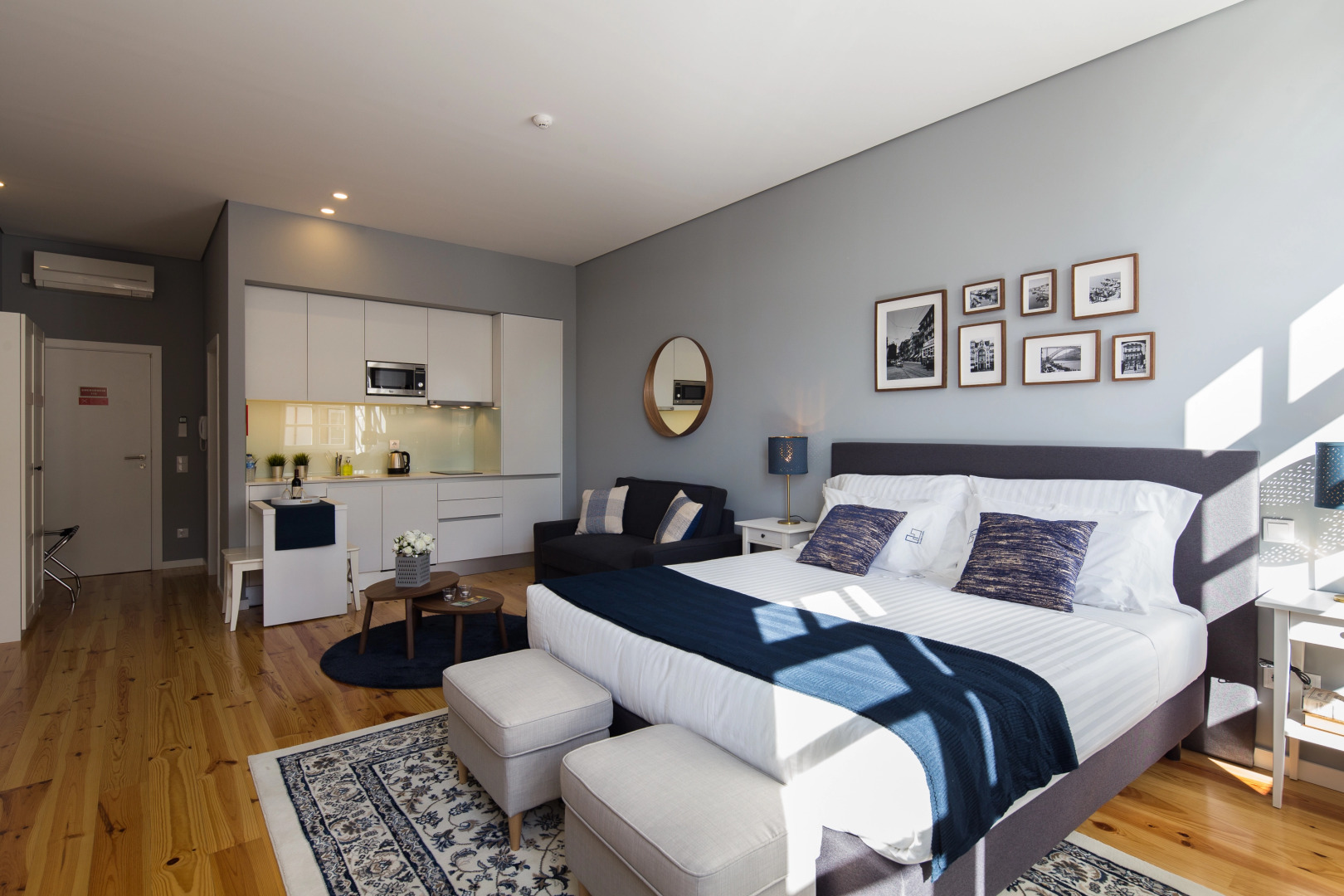 Апарт-Отель Virtudes City Lofts