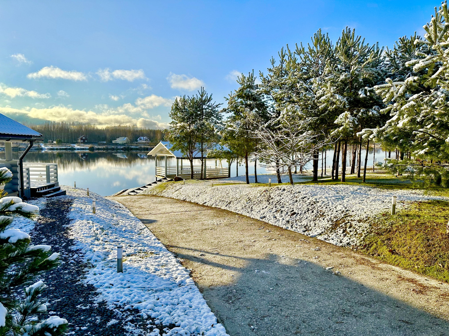 База Отдыха Любимый Уголок