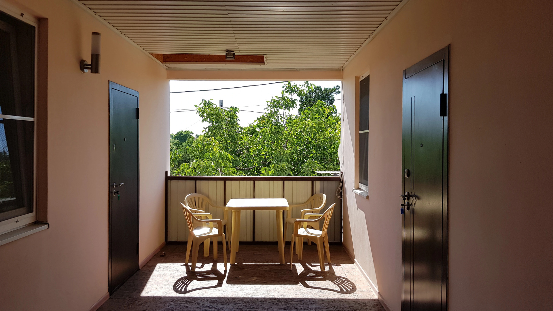 Частный дом Нептун