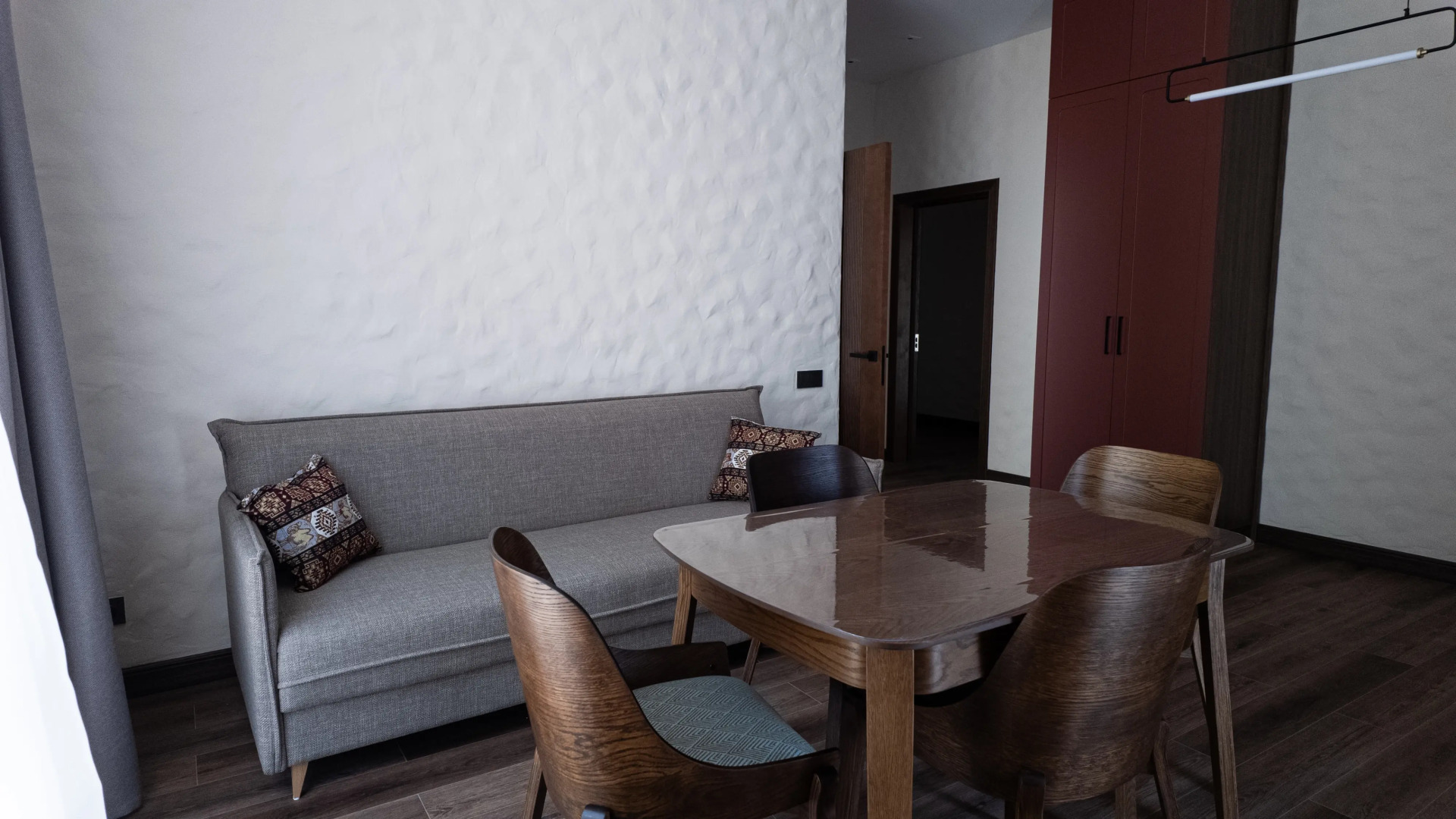 Отель Караван