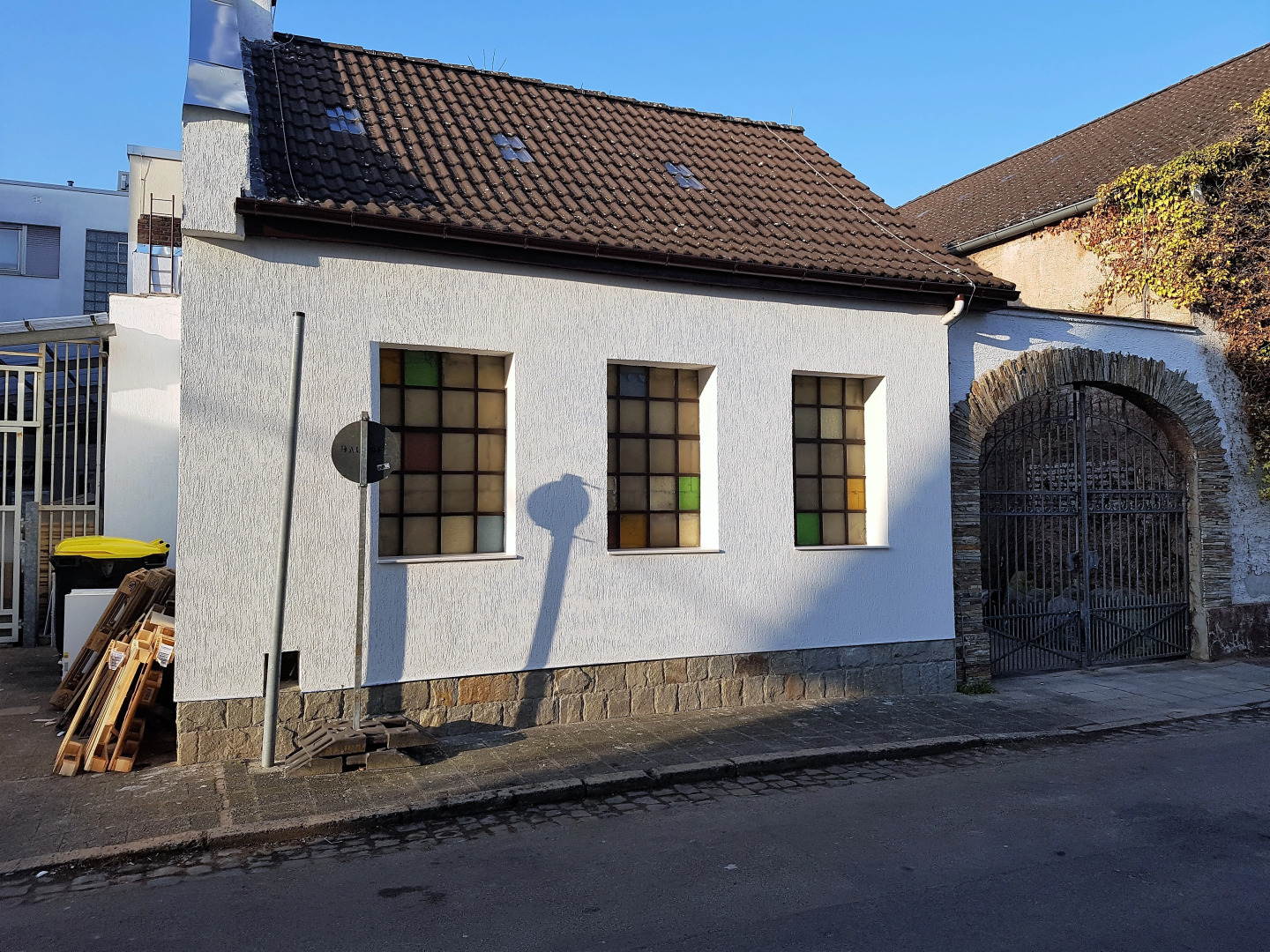 Хостел Haus Baron 4